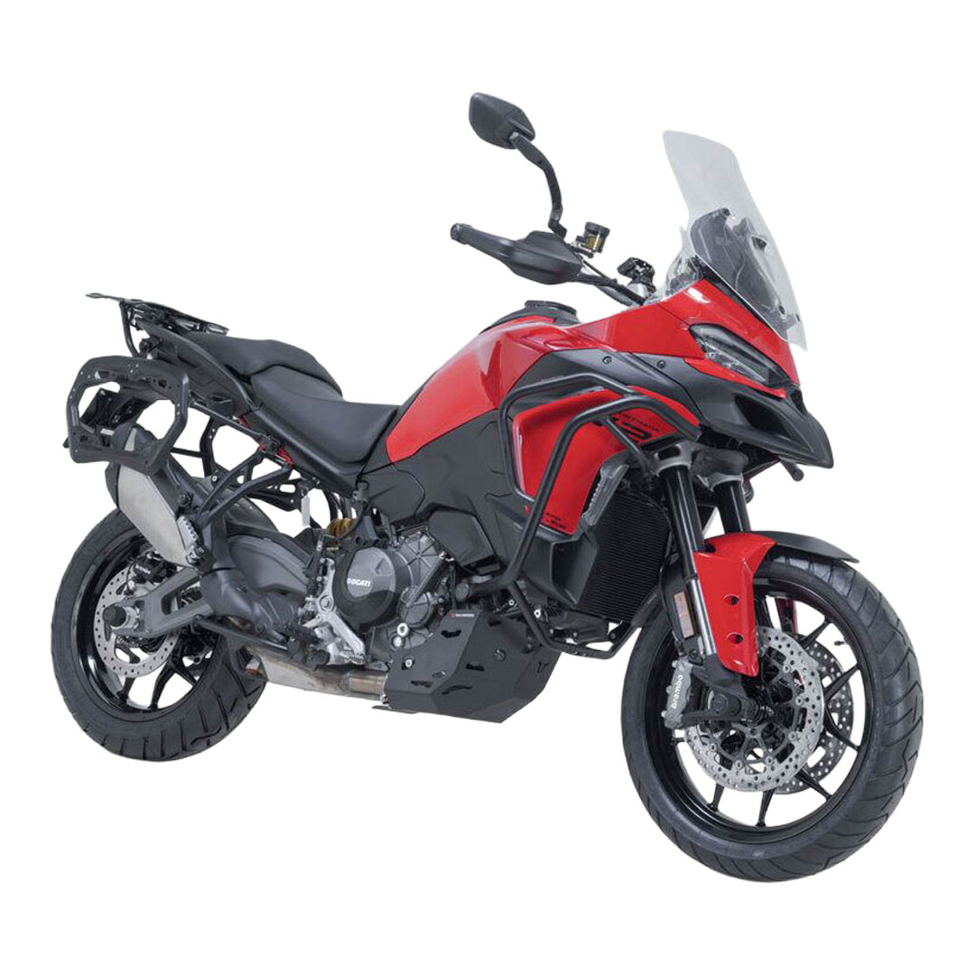 SW-Motech PRO stranski nosilec kovčkov za Ducati Multistrada V2