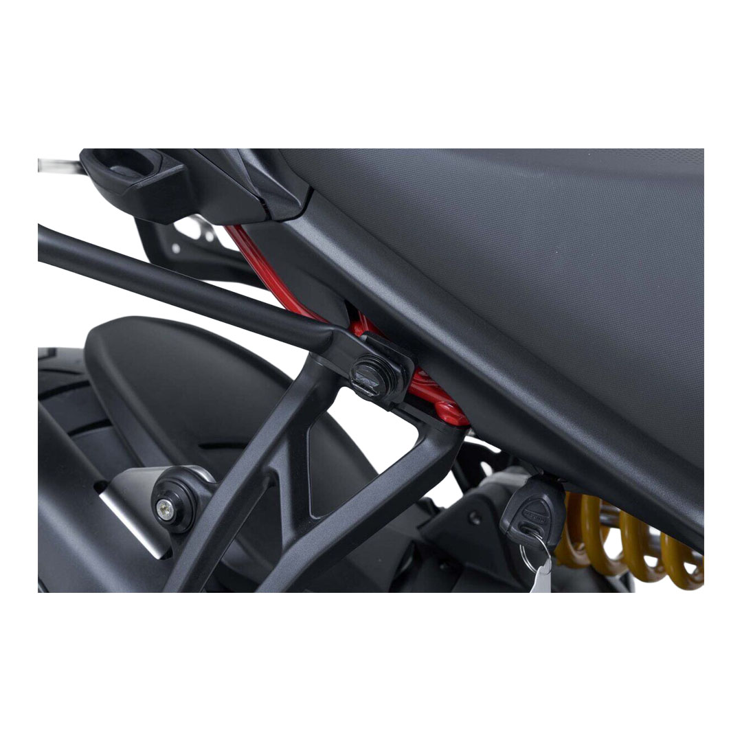 SW-Motech PRO stranski nosilec kovčkov za Ducati Multistrada V2