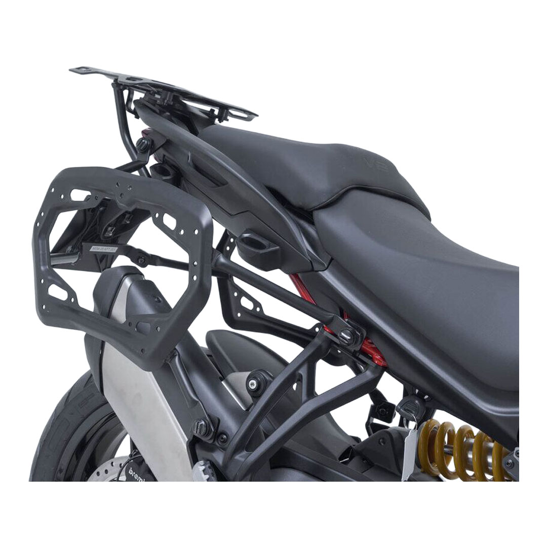 SW-Motech PRO stranski nosilec kovčkov za Ducati Multistrada V2