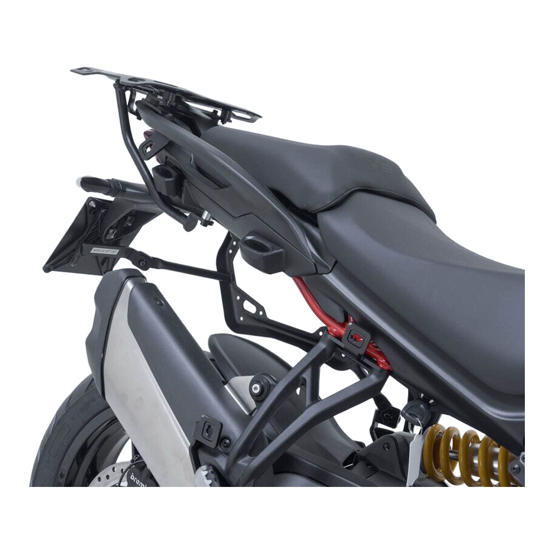 SW-Motech PRO stranski nosilec kovčkov za Ducati Multistrada V2