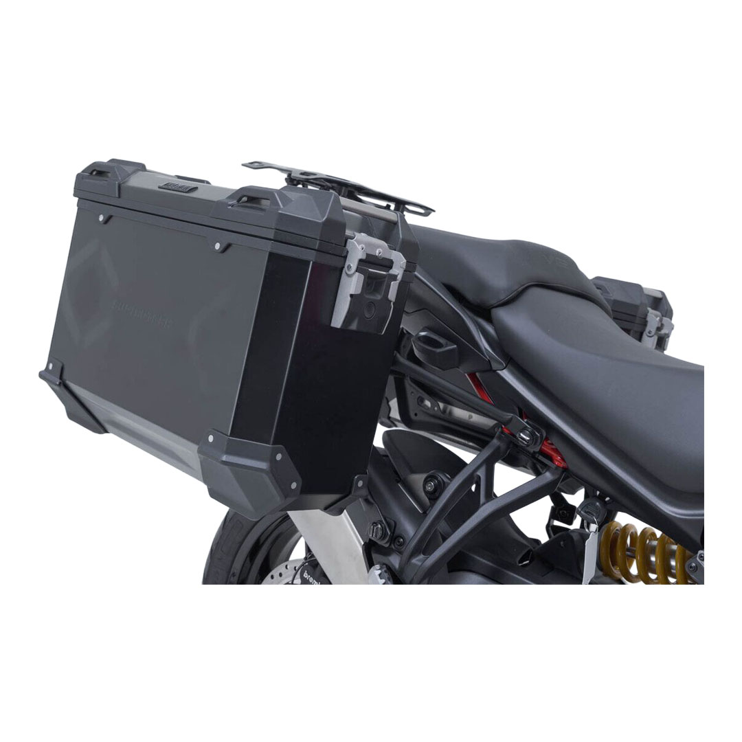 SW-Motech PRO stranski nosilec kovčkov za Ducati Multistrada V2
