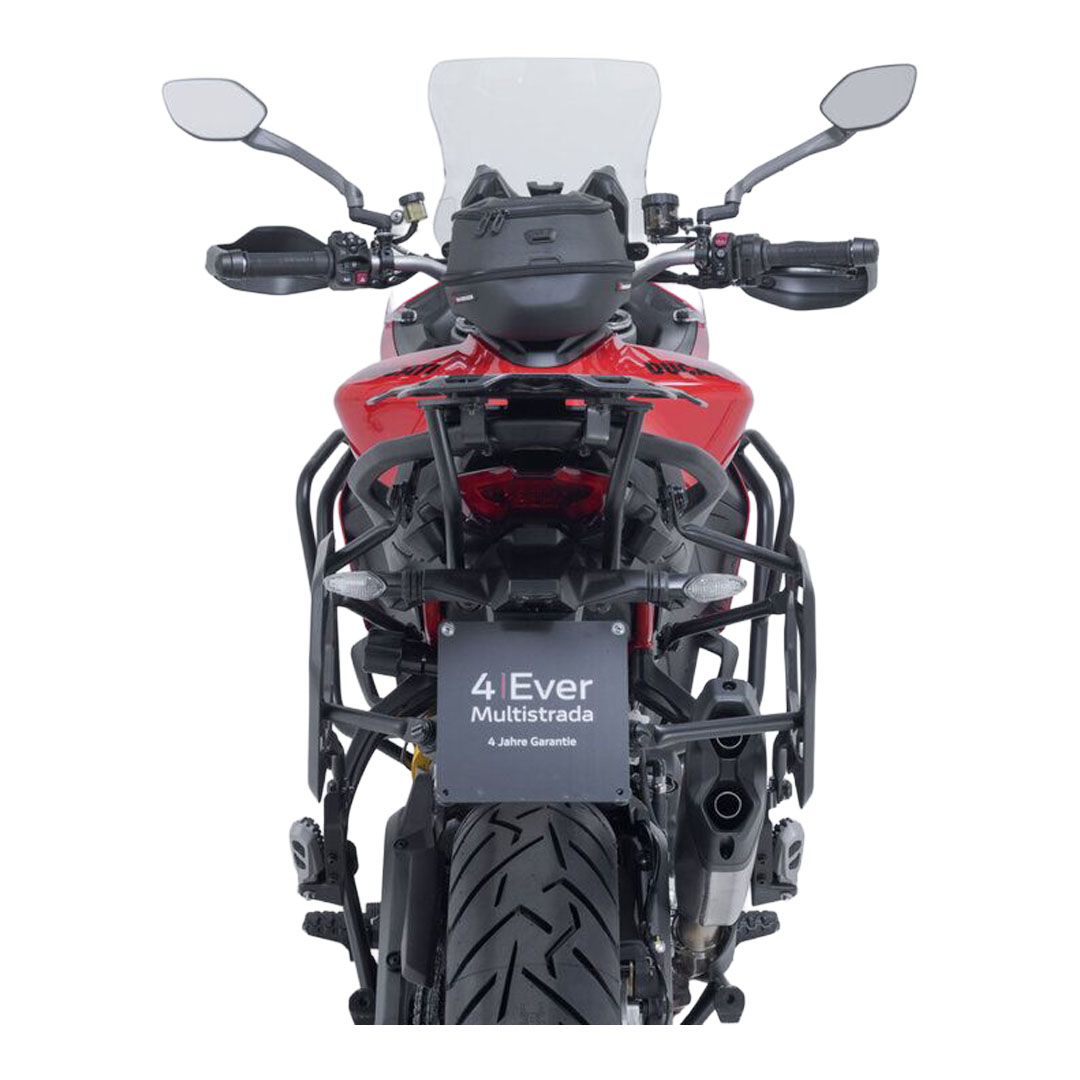 SW-Motech PRO stranski nosilec kovčkov za Ducati Multistrada V2