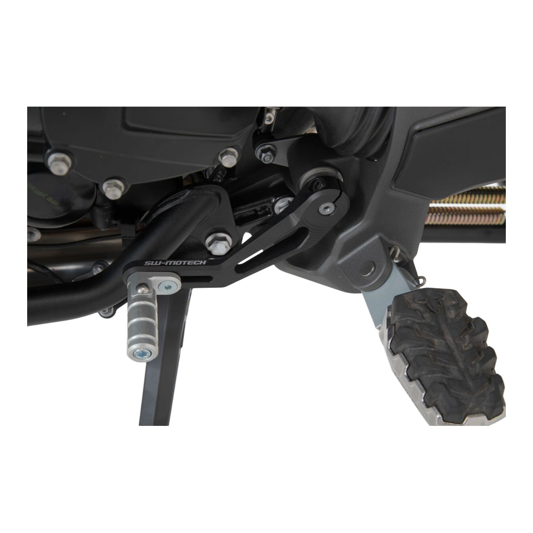 SW-Motech prestavna ročica za Triumph Tiger Explorer XCX ABS