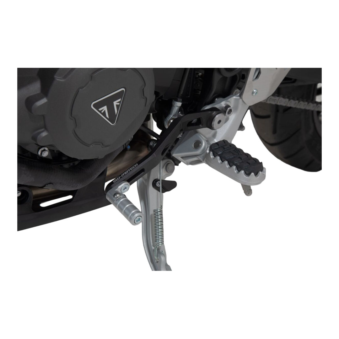 SW-MOTECH nastavljiva prestavna ročica za Triumph Tiger 900