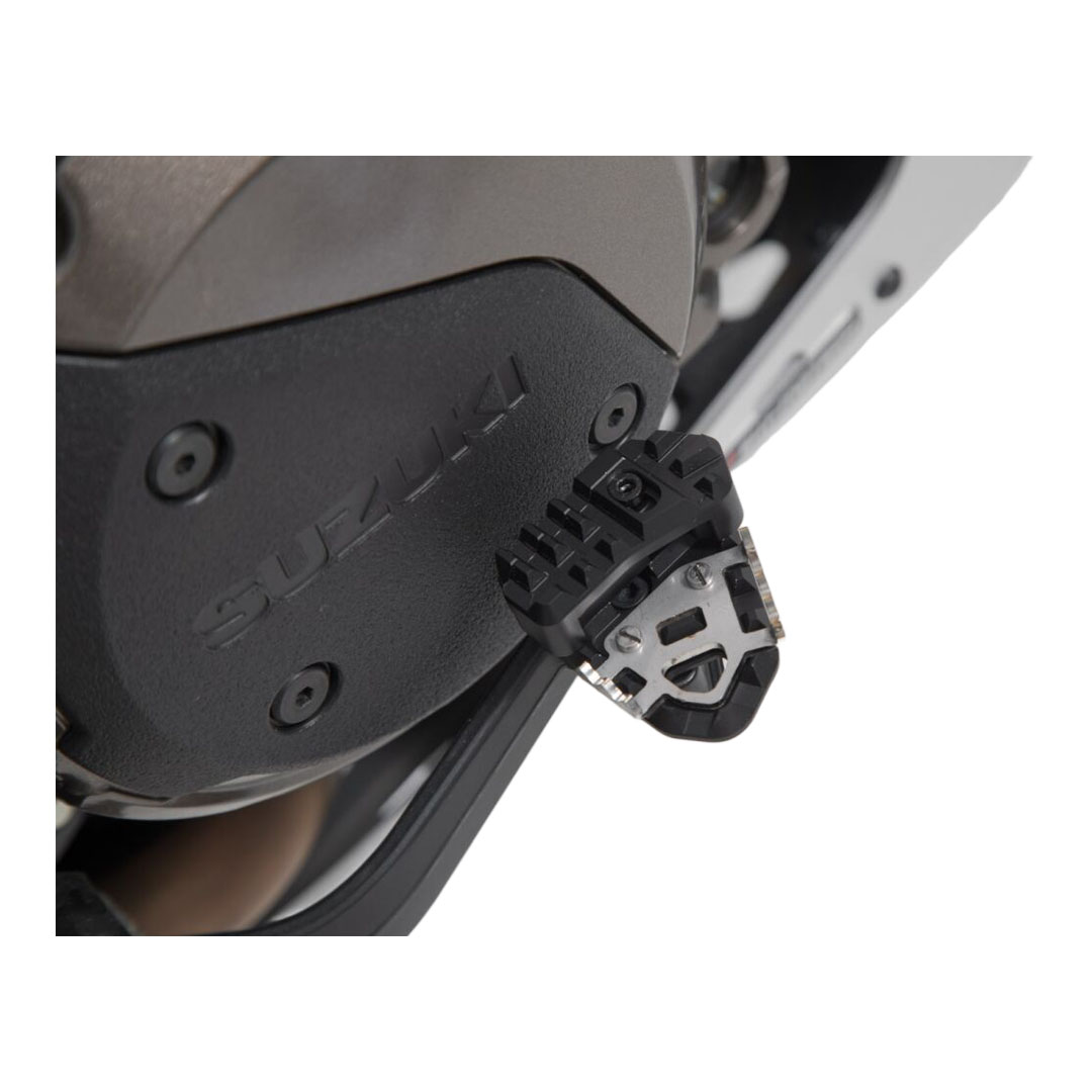SW-Motech razširitev zavornega pedala za Suzuki DL 1050 XT ABS