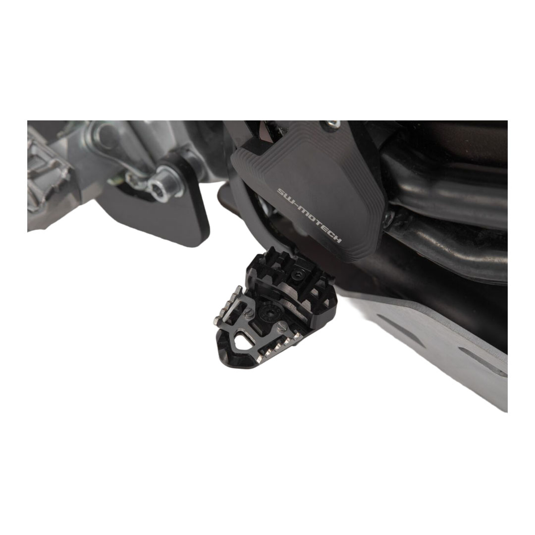 SW-Motech razširitev zavornega pedala za Yamaha XTZ 690 SP