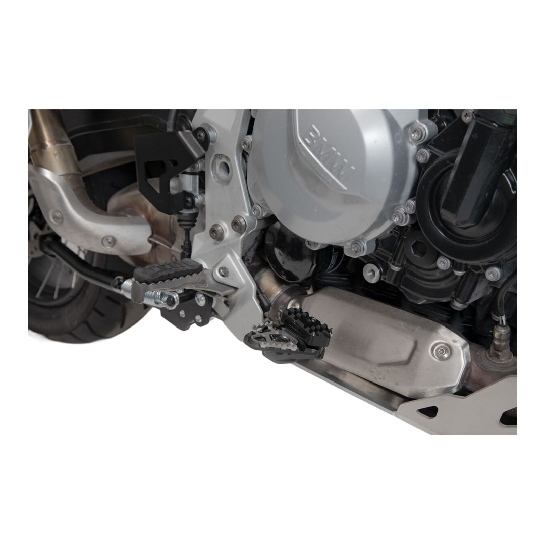 SW-Motech razširitev zavornega pedala za BMW F 850 GS ABS