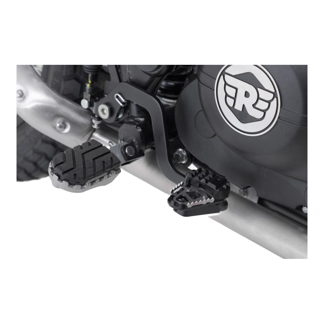 SW-Motech razširitev zavornega pedala za Royal Enfield Himalayan 400 ABS