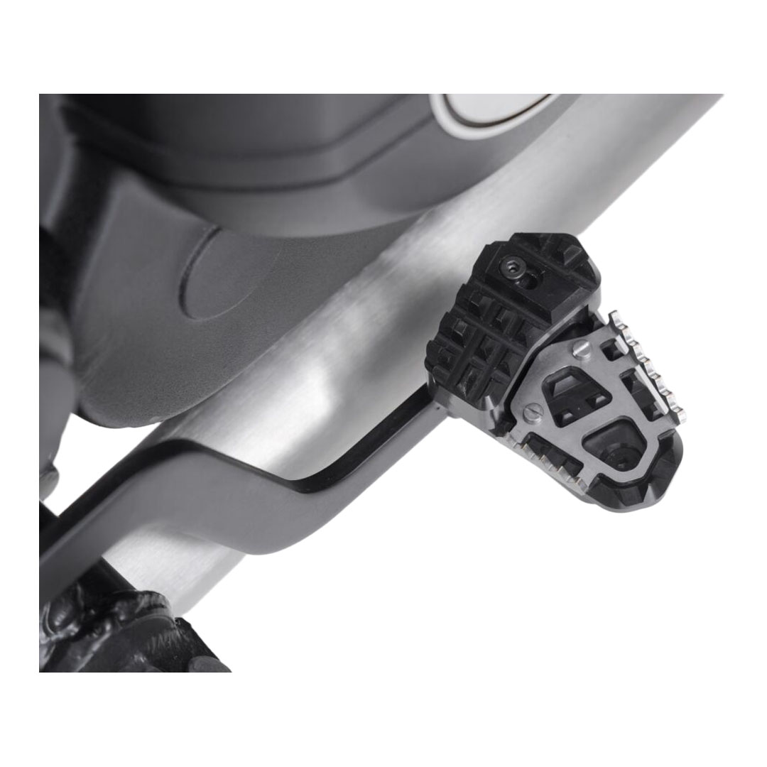 SW-Motech razširitev zavornega pedala za Royal Enfield Himalayan 400 ABS