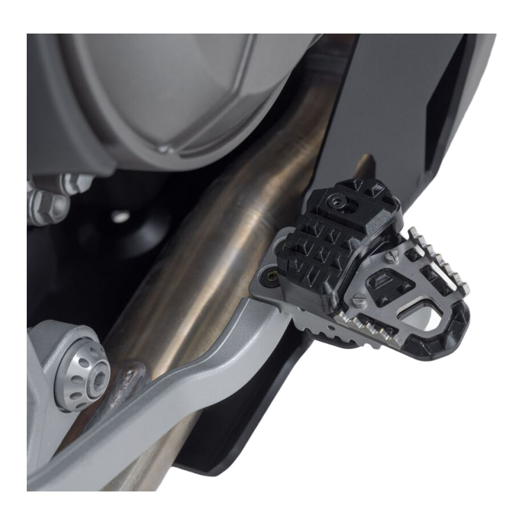 SW-Motech razširitev zavornega pedala za Aprilia Tuareg 660 ABS