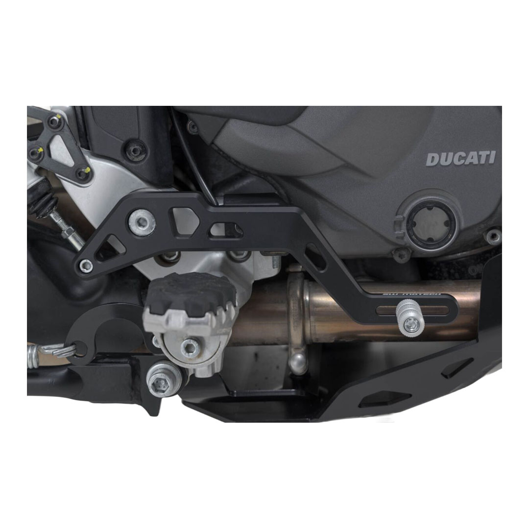 SW-Motech zavorni pedal za Ducati Desert X 950 ABS
