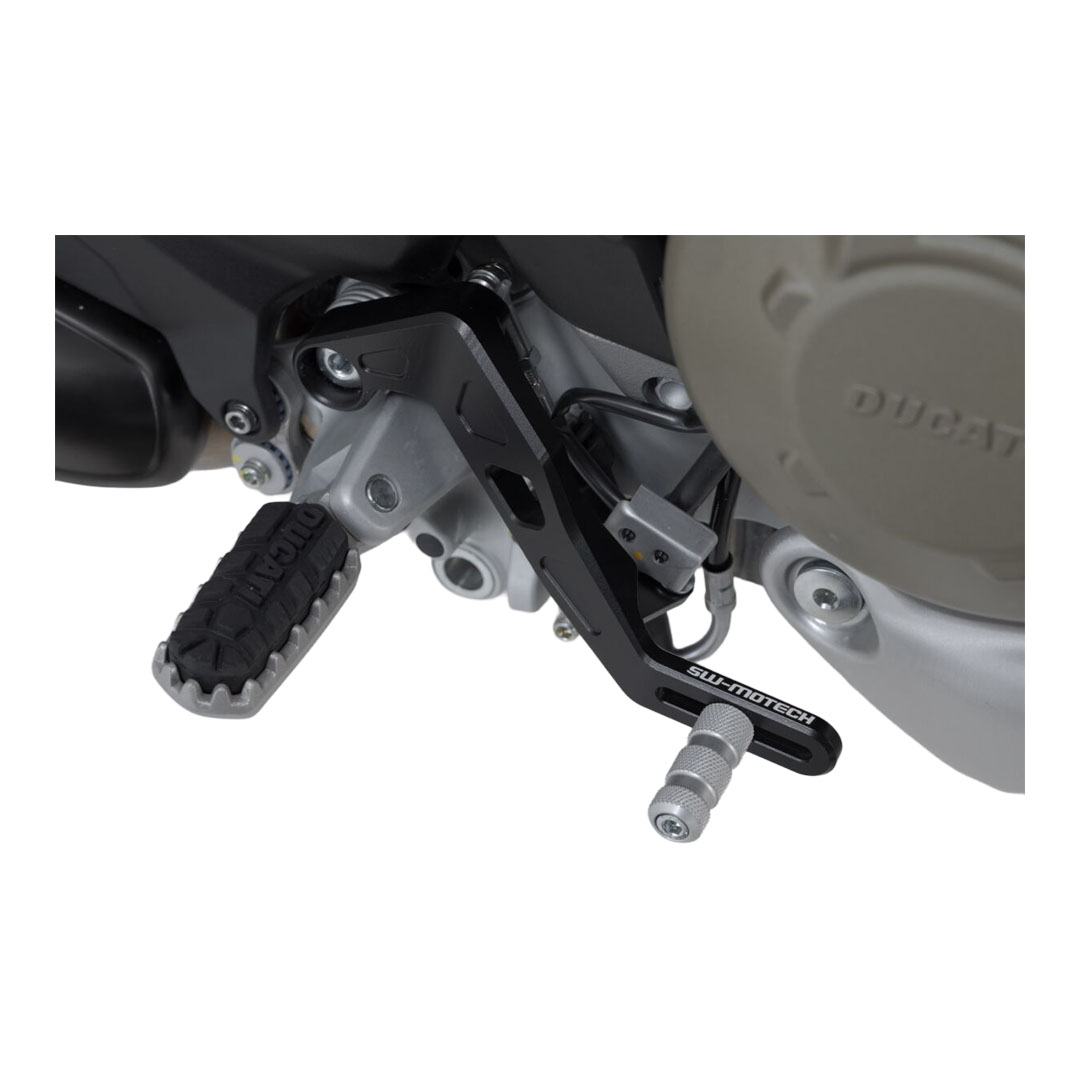 SW-Motech zavorni pedal za Ducati Multistrada V4 1200 S ABS