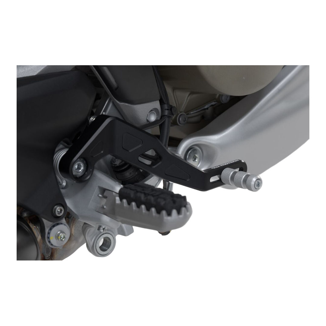 SW-Motech zavorni pedal za Ducati Multistrada V4 1200 S ABS