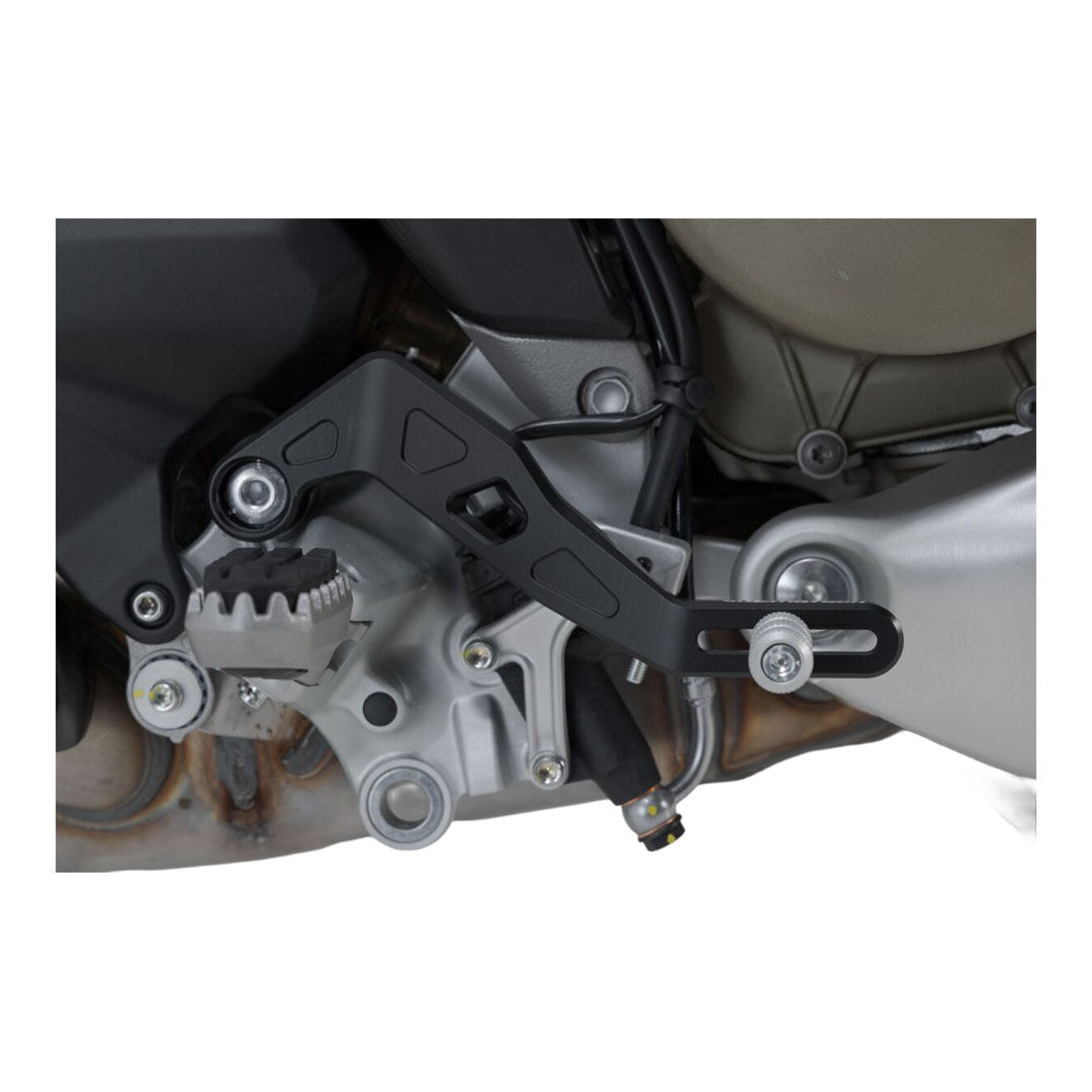 SW-Motech zavorni pedal za Ducati Multistrada V4 1200 S ABS