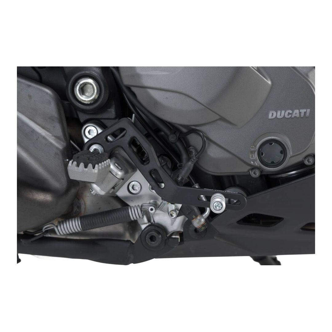 SW-Motech zavorni pedal za Ducati Multistrada 950 ABS