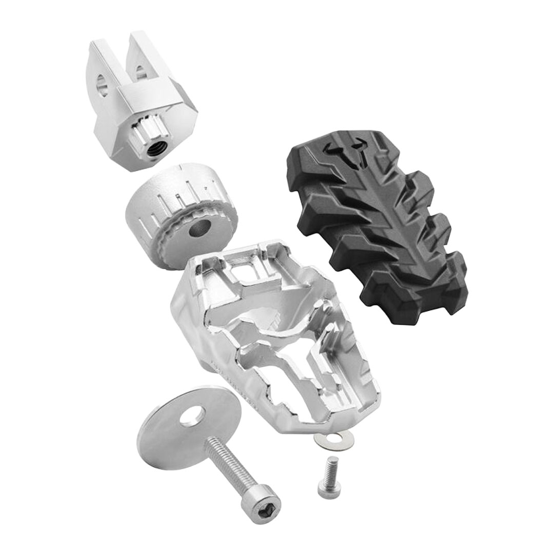 SW-Motech EVO stopalke za BMW R 1250 GS ABS