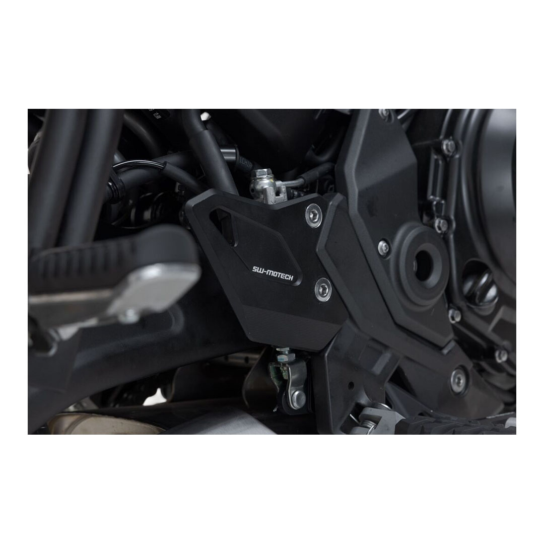 SW-Motech zaščita zadnjega rezervoarja zavorne tekočine za Kawasaki Z 650 RS ABS