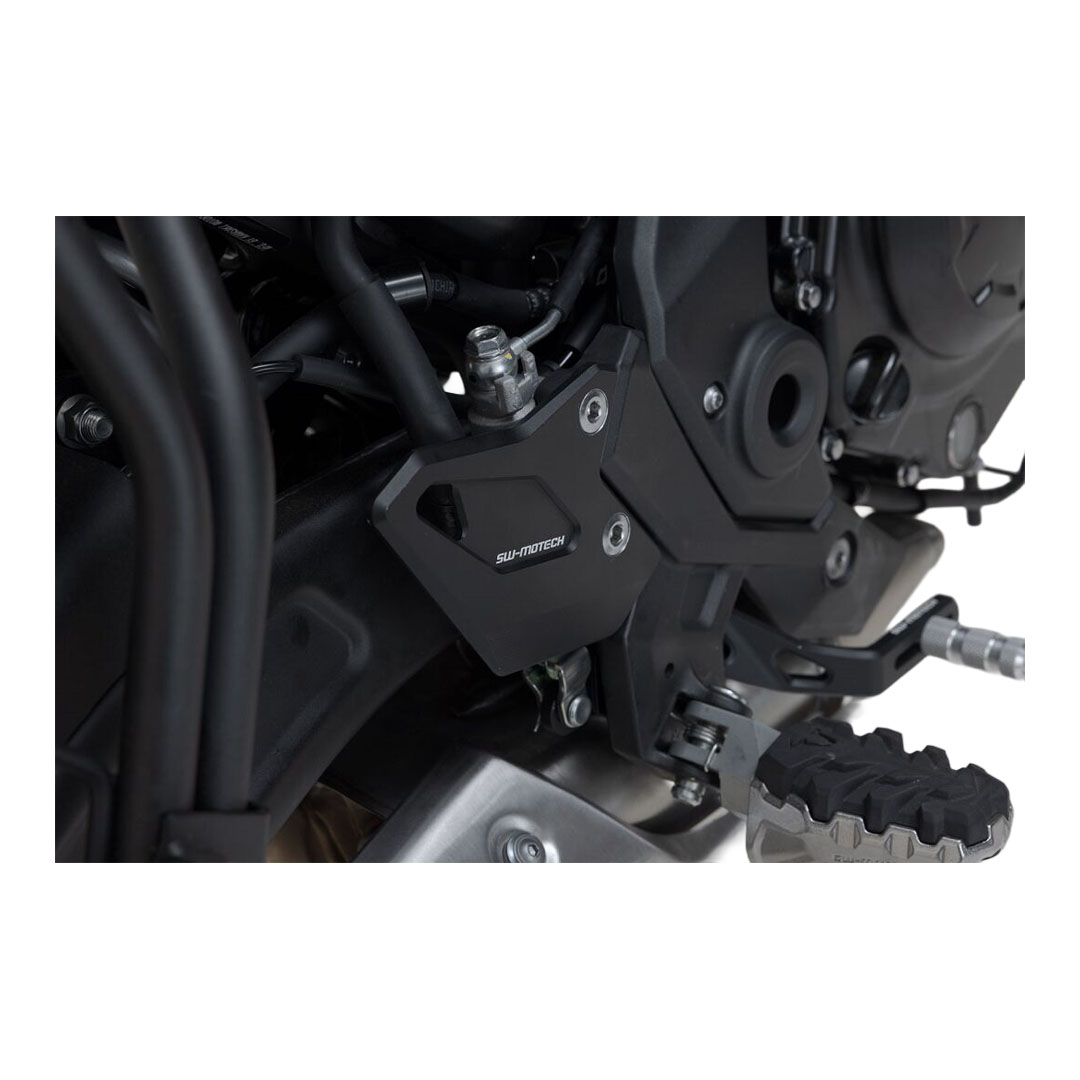 SW-Motech zaščita zadnjega rezervoarja zavorne tekočine za Kawasaki Z 650 RS ABS