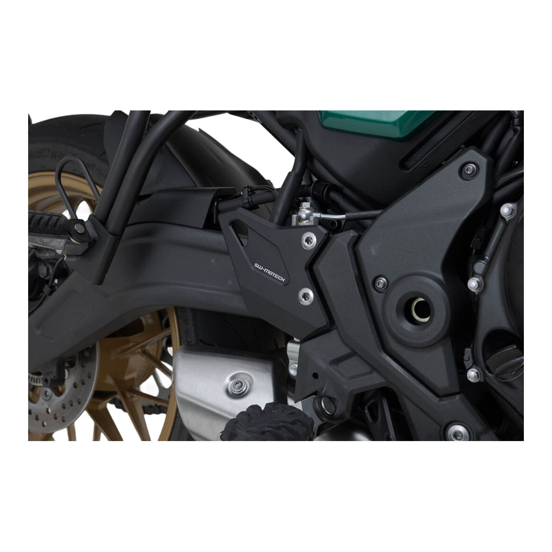 SW-Motech zaščita zadnjega rezervoarja zavorne tekočine za Kawasaki Z 650 RS ABS