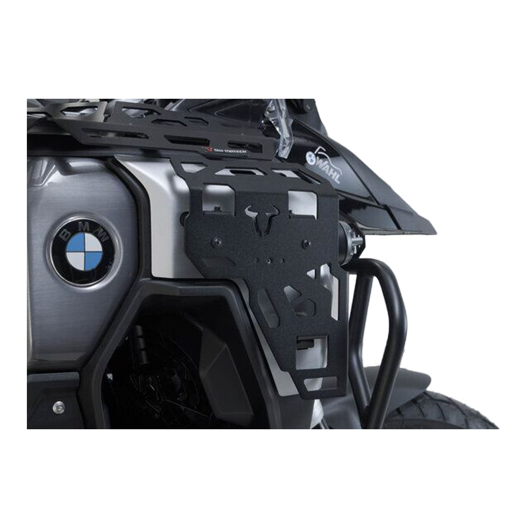 SW-MOTECH prtljažna plošča za pokrov rezervoarja BMW R 1300 GS Adventure