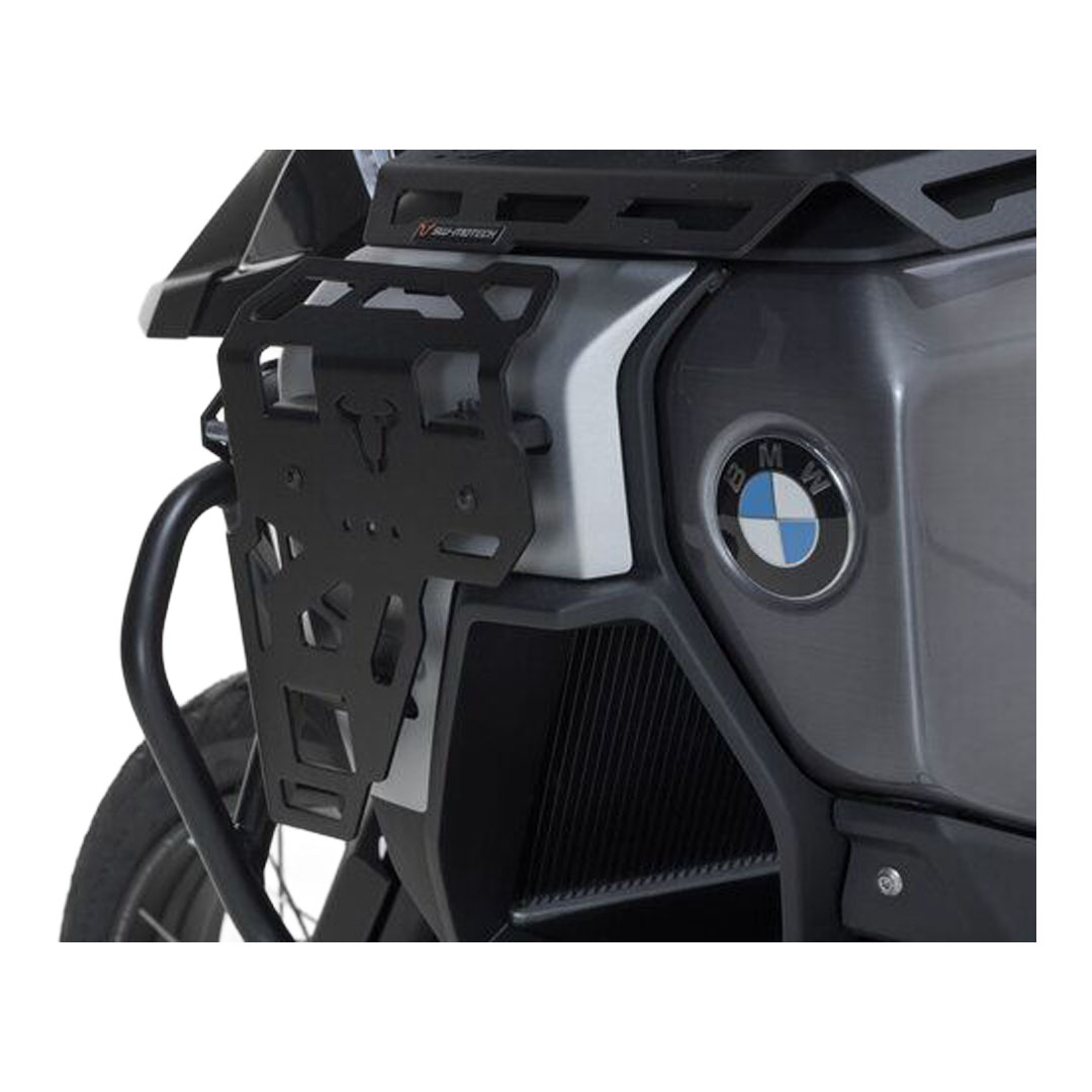 SW-MOTECH prtljažna plošča za pokrov rezervoarja BMW R 1300 GS Adventure