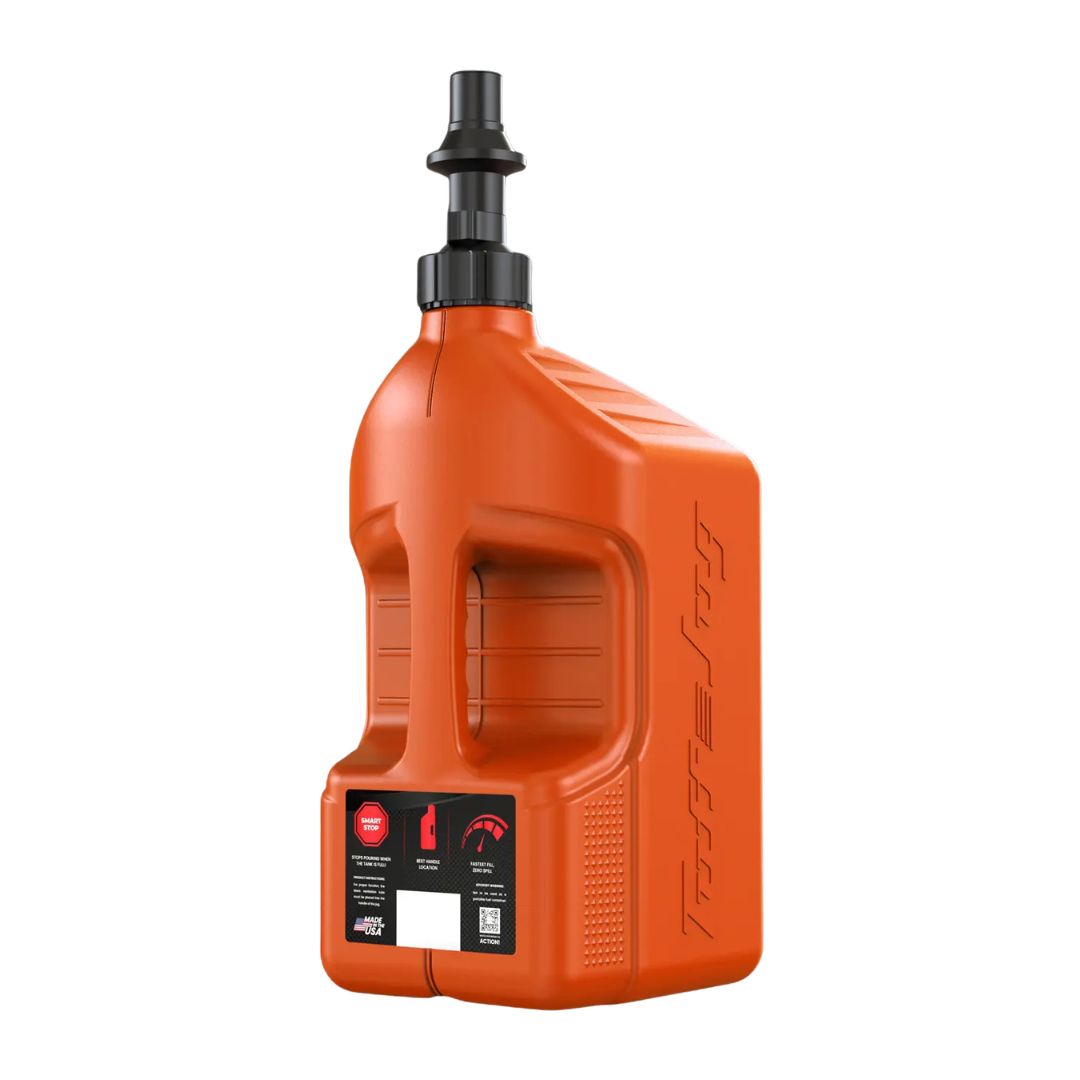 Tuff Jug VS RipperCap 20 L posoda za hitro točenje goriva