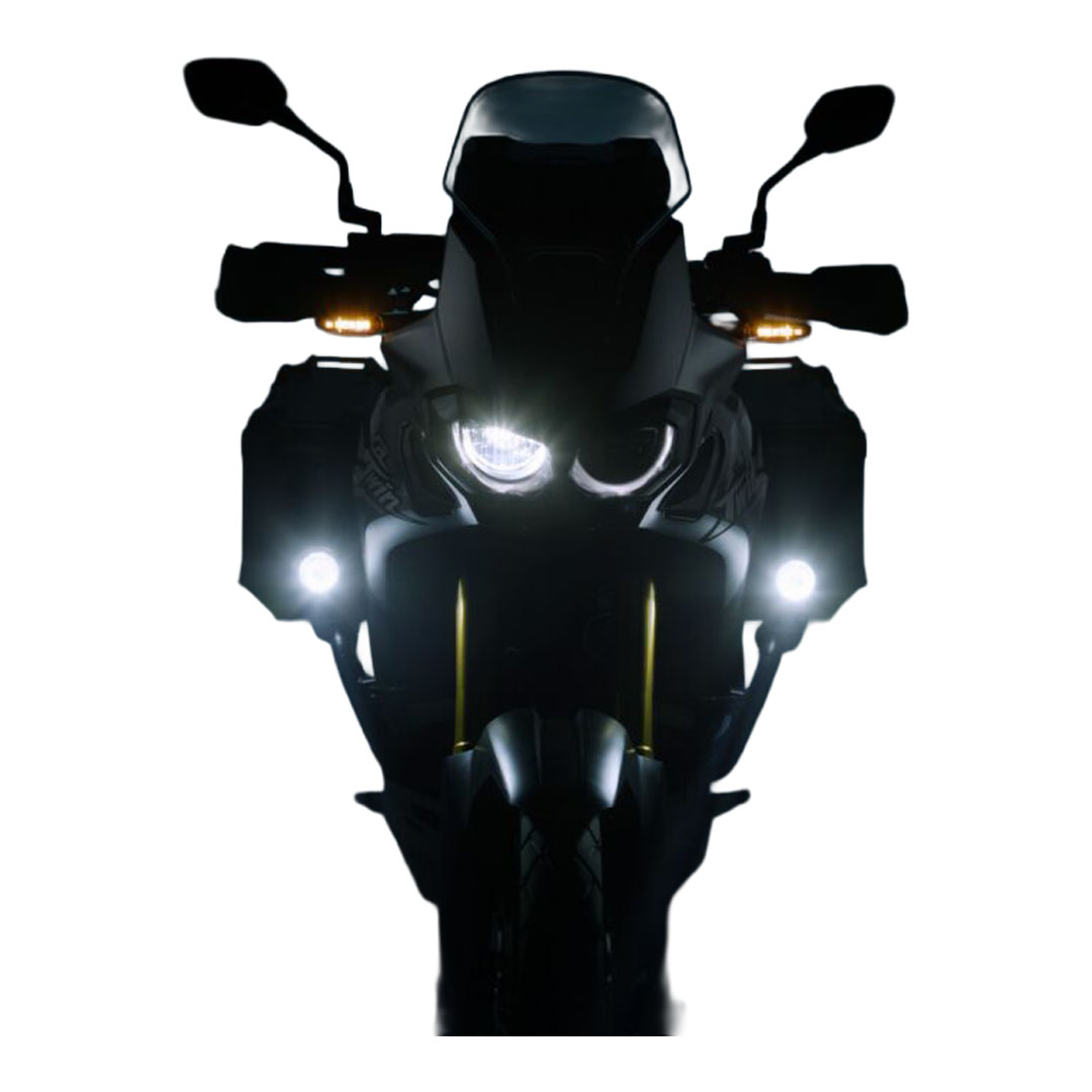 SW-Motech EVO dolge luči za Honda XL 750 ABS
