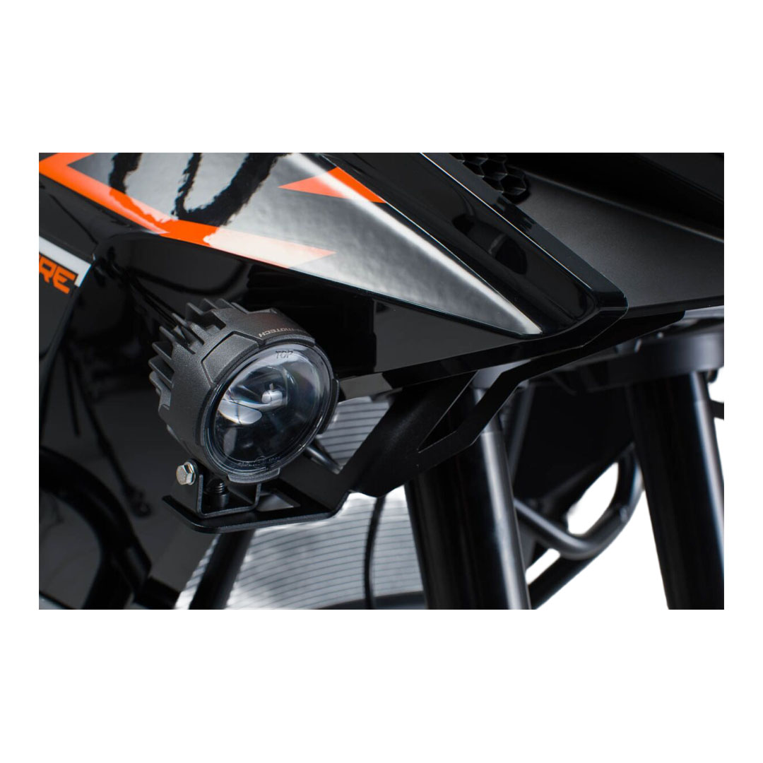 SW-Motech nosilec za dodatne luči za KTM Adventure 1190 R ABS