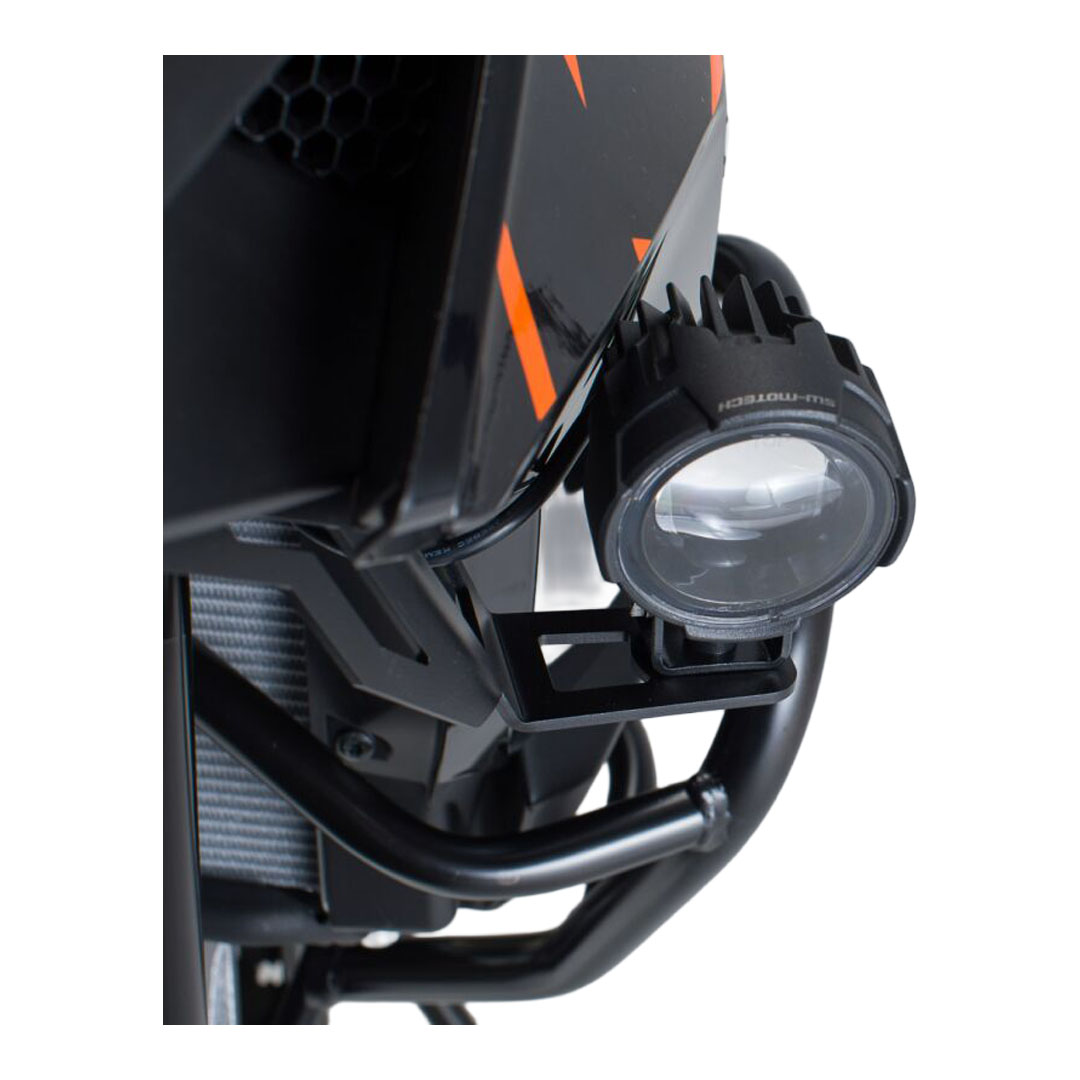 SW-Motech nosilec za dodatne luči za KTM Adventure 1190 R ABS