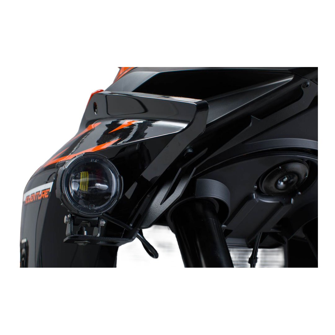SW-Motech nosilec za dodatne luči za KTM Adventure 1190 R ABS