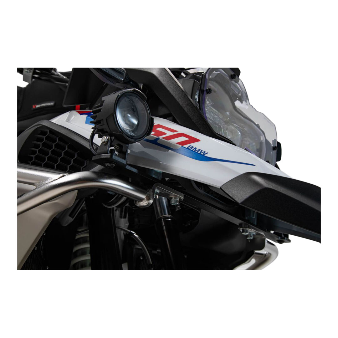 SW-Motech nosilec za dodatne luči za BMW R 1250 GS ABS