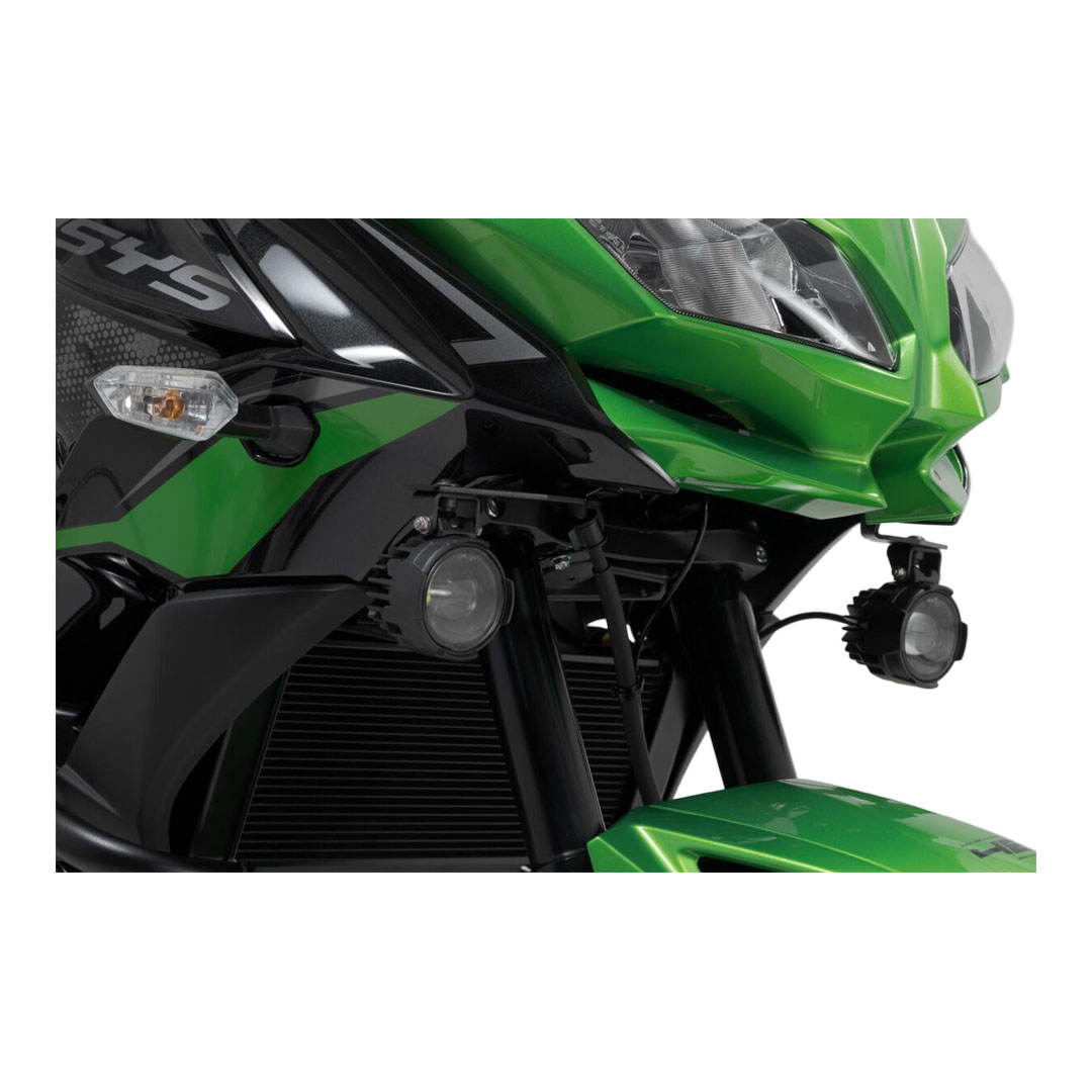 SW-Motech nosilec za dodatne luči za Kawasaki KLE 650