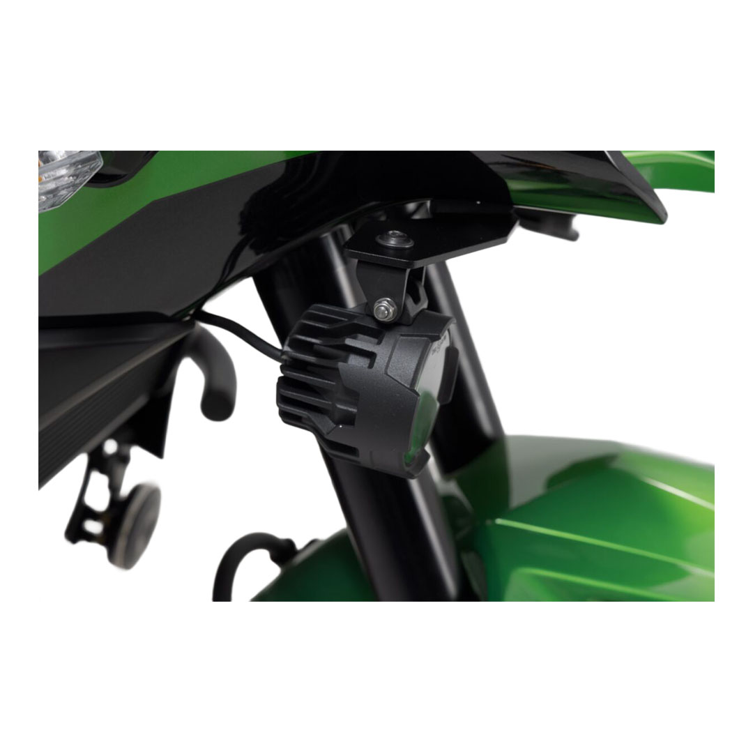 SW-Motech nosilec za dodatne luči za Kawasaki KLE 650