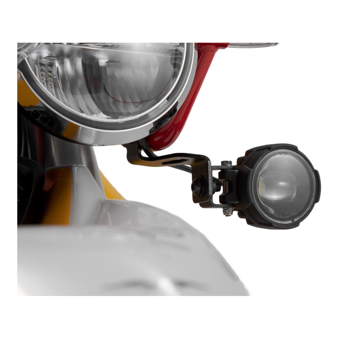 SW-Motech nosilec za dodatne luči za Moto Guzzi V85 850 TT