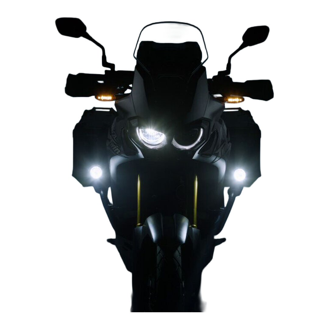 SW-Motech EVO dolge luči za Honda CRF 1000 L ABS