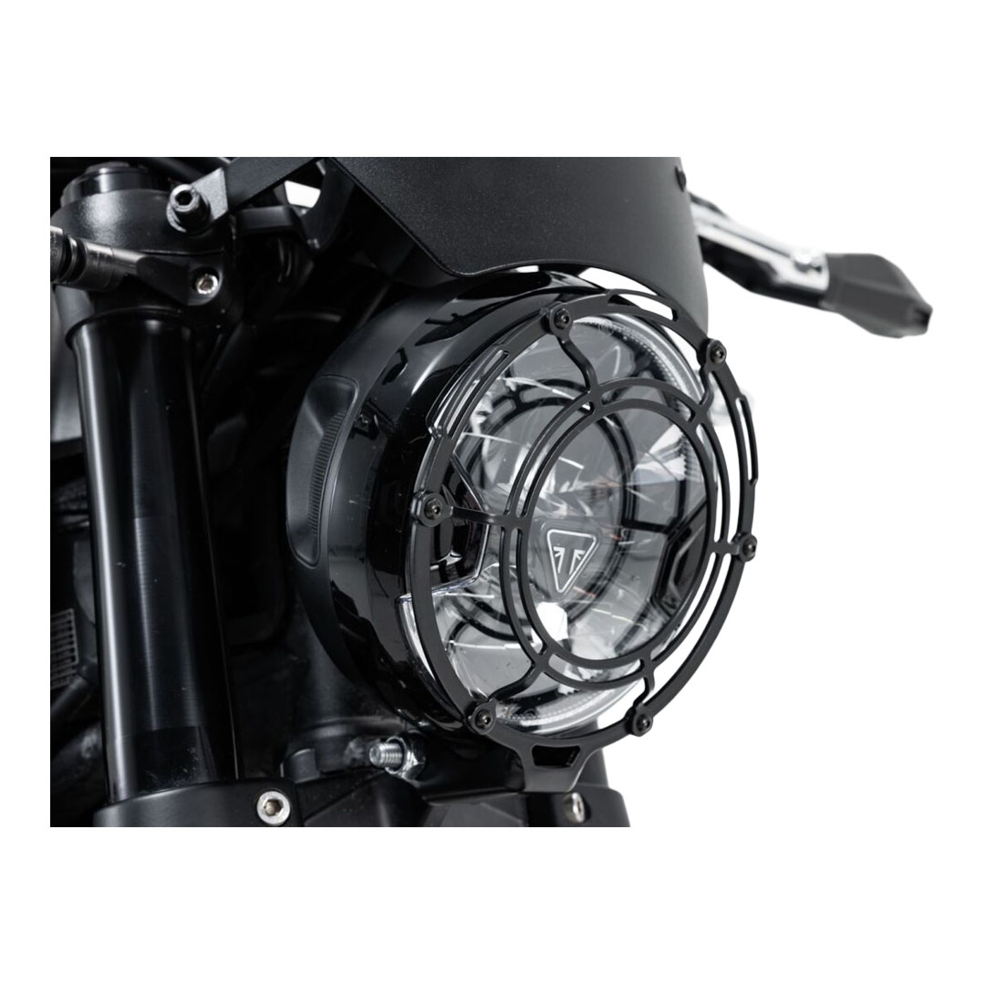 SW-Motech zaščita EVO dodatnih luči za Triumph Trident 660 ABS