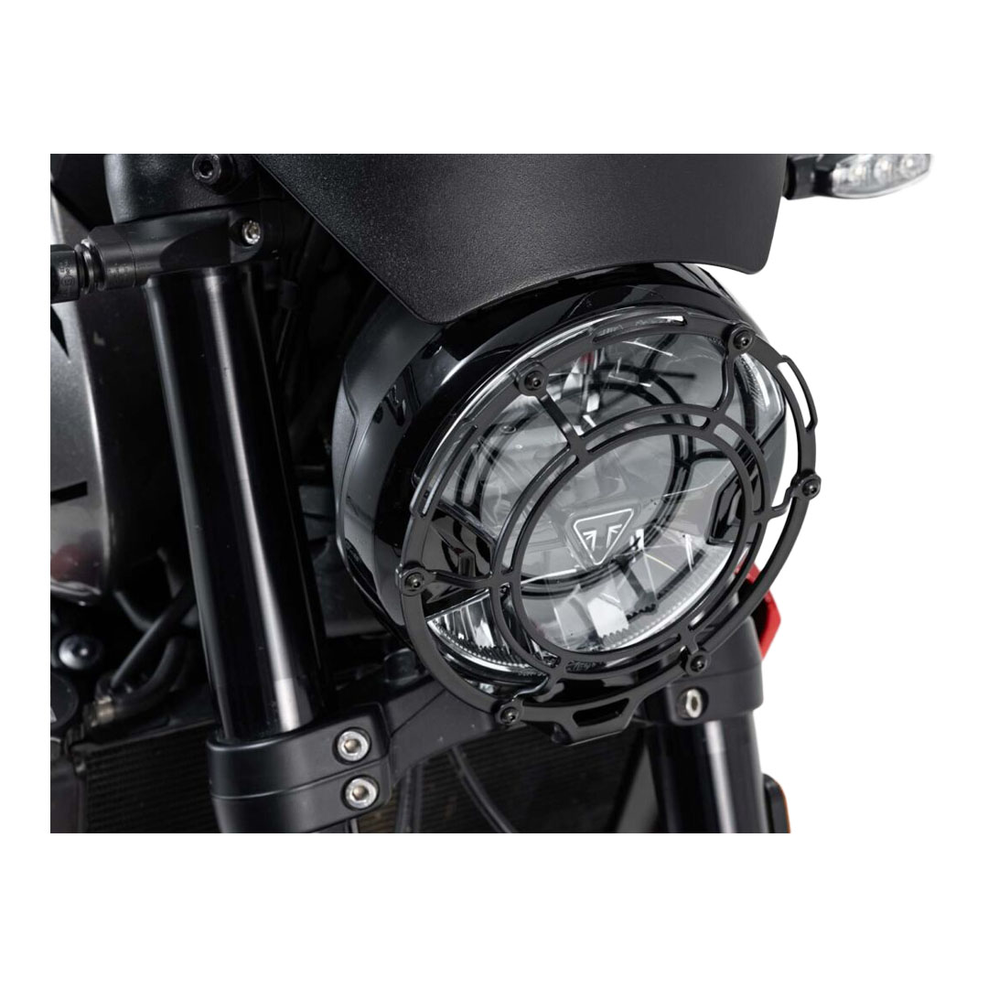 SW-Motech zaščita EVO dodatnih luči za Triumph Trident 660 ABS