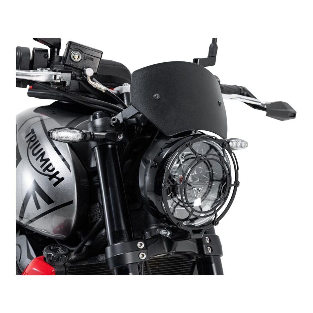 SW-Motech zaščita EVO dodatnih luči za Triumph Trident 660 ABS