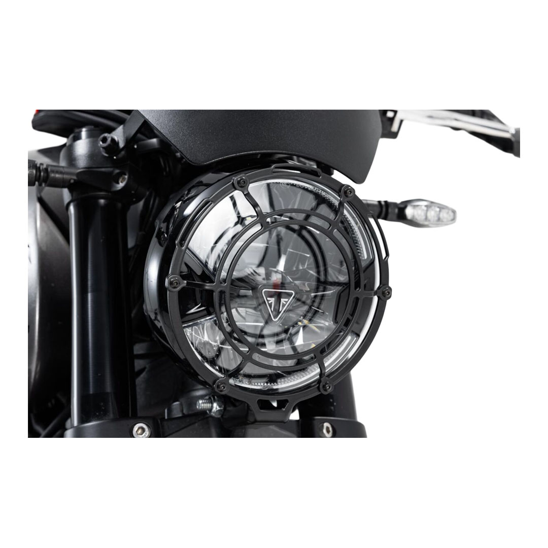SW-Motech zaščita EVO dodatnih luči za Triumph Trident 660 ABS