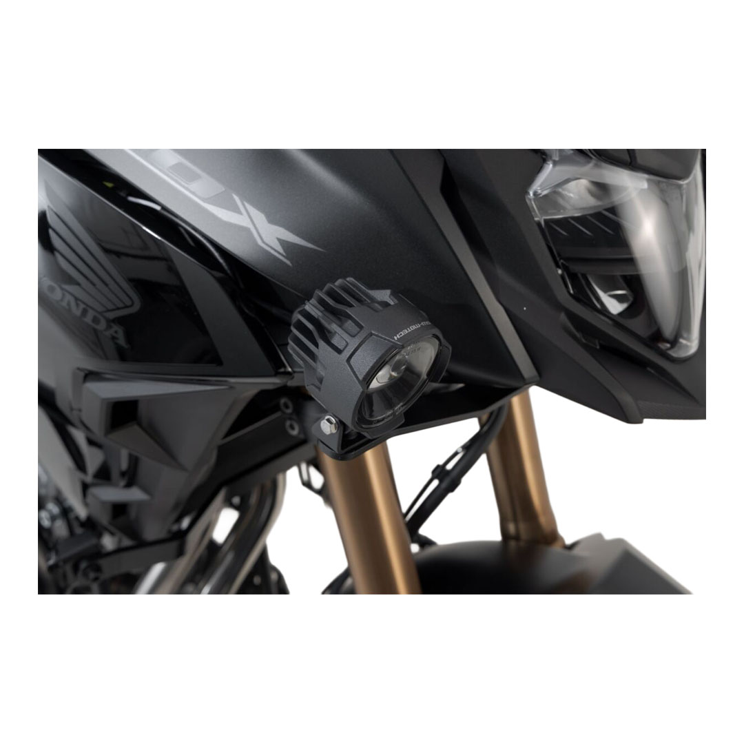 SW-MOTECH nosilci EVO luči