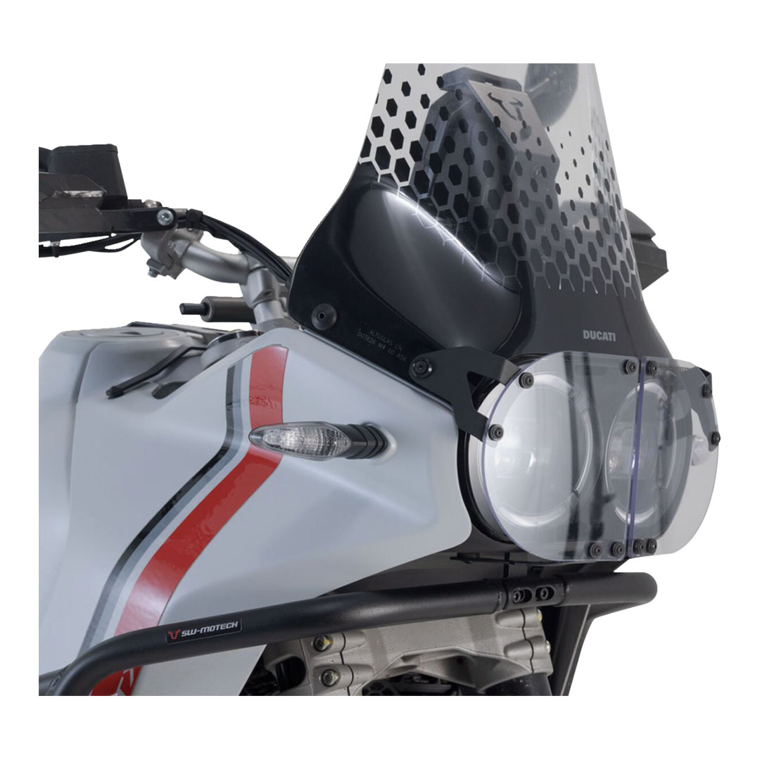 SW-Motech zaščita žarometa za Ducati Desert X 950 ABS