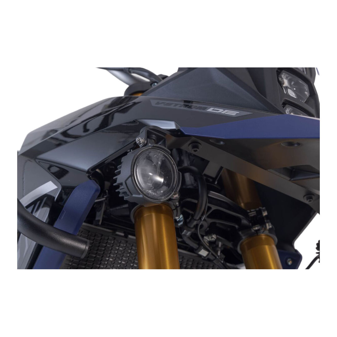 SW-MOTECH EVO komplet LED dolgih luči za Suzuki V-Strom 800DE ABS