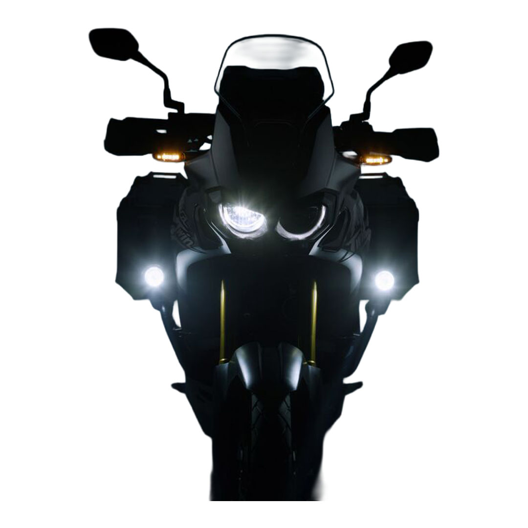 SW-Motech EVO dolge luči za Yamaha XT 1200 Z ABS