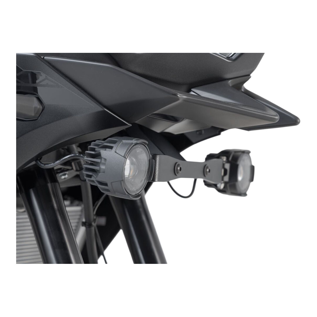 SW-MOTECH EVO komplet LED meglenk za Kawasaki Versys 650 ABS
