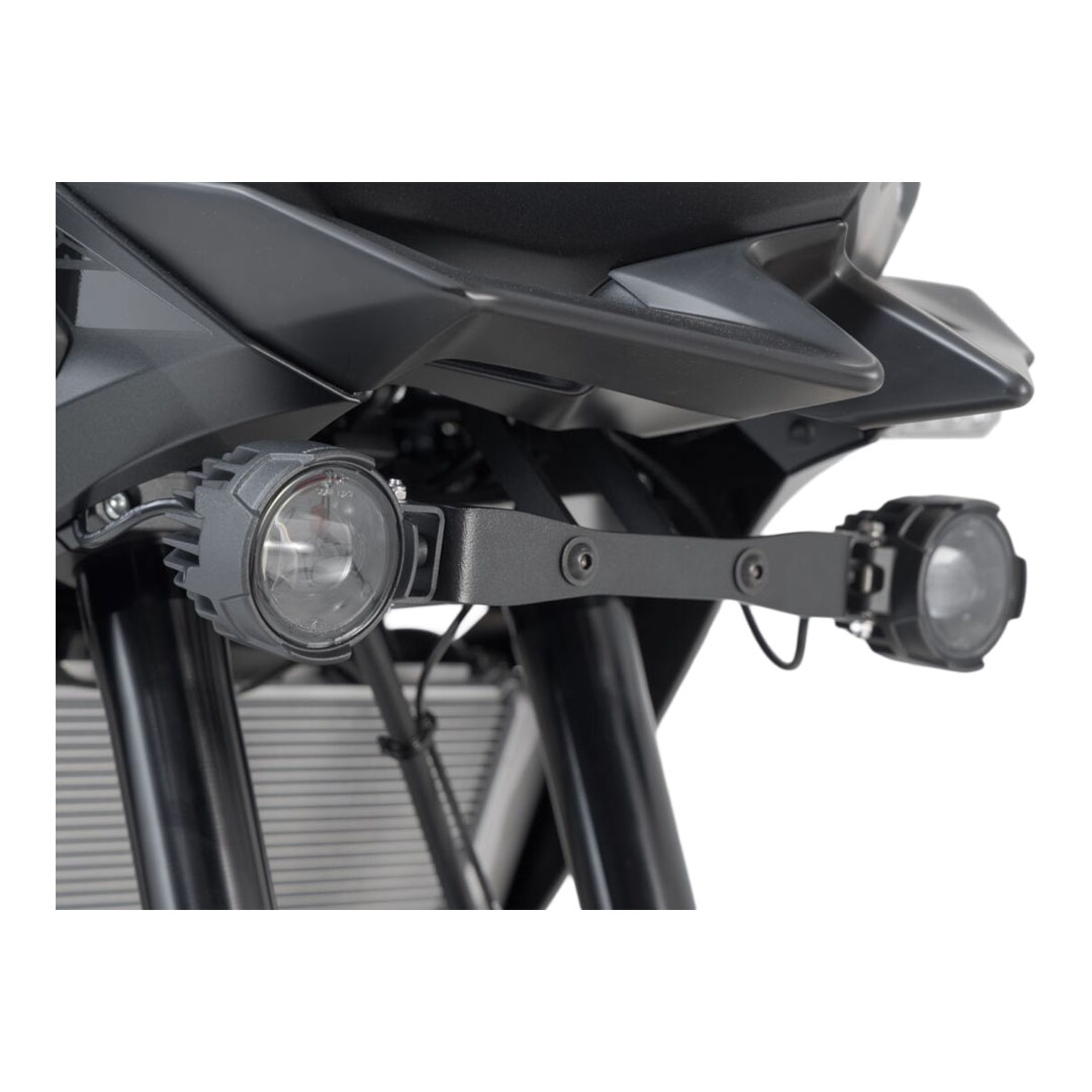 SW-MOTECH EVO komplet LED meglenk za Kawasaki Versys 650 ABS