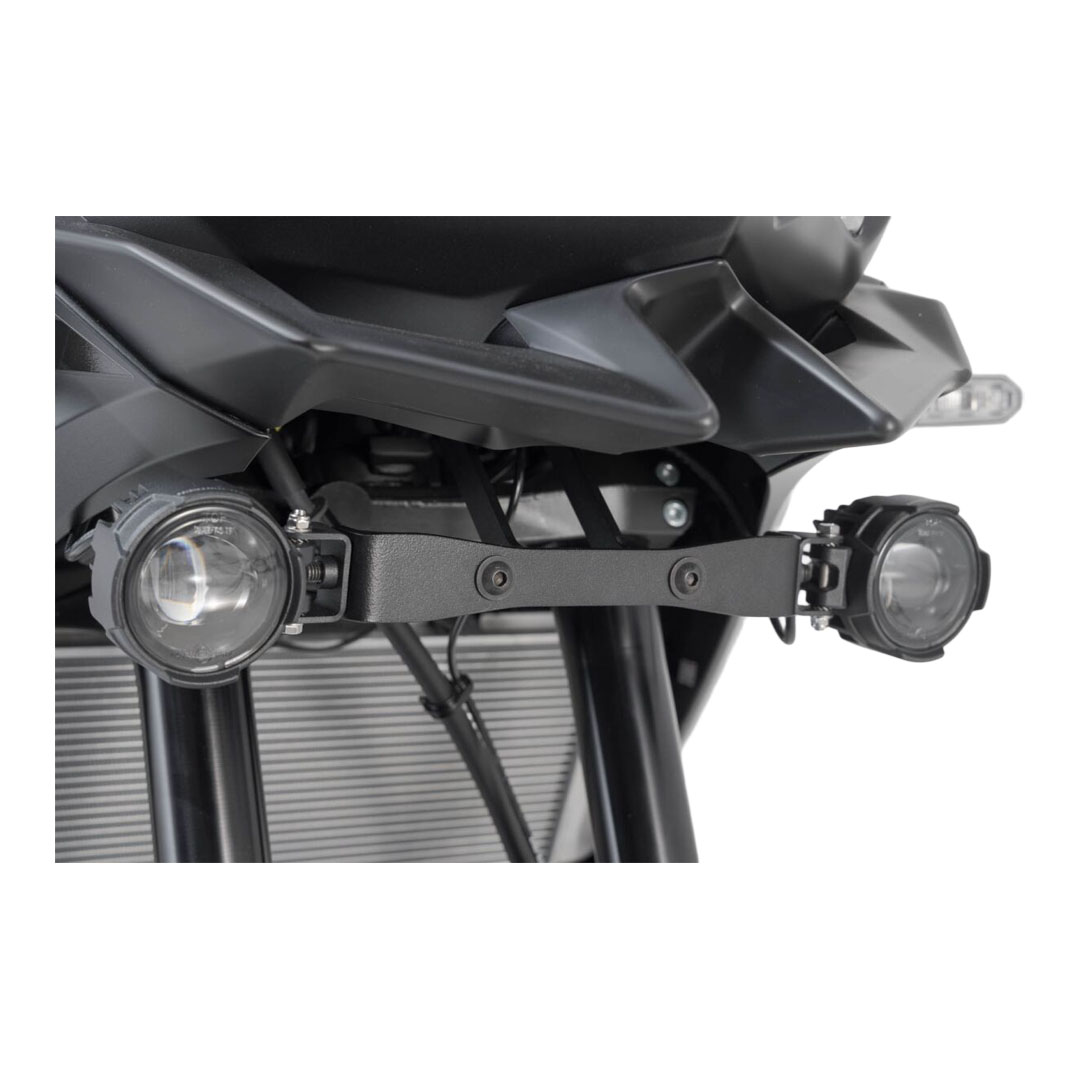 SW-MOTECH EVO komplet LED meglenk za Kawasaki Versys 650 ABS