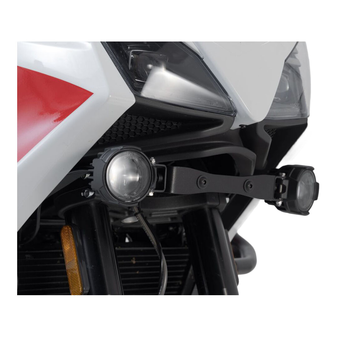 SW-MOTECH EVO komplet LED dolgih luči za Moto Morini X-Cape 650 ABS