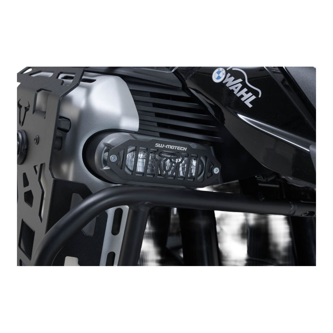 SW-MOTECH zaščita dodatnih luči za BMW R 1300 GS Adventure