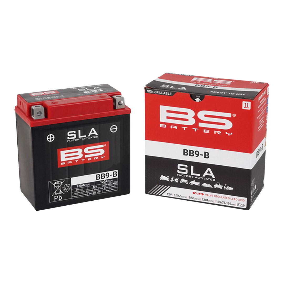 BS Battery BB9-B SLA AGM akumulator 12 V 9,5 Ah