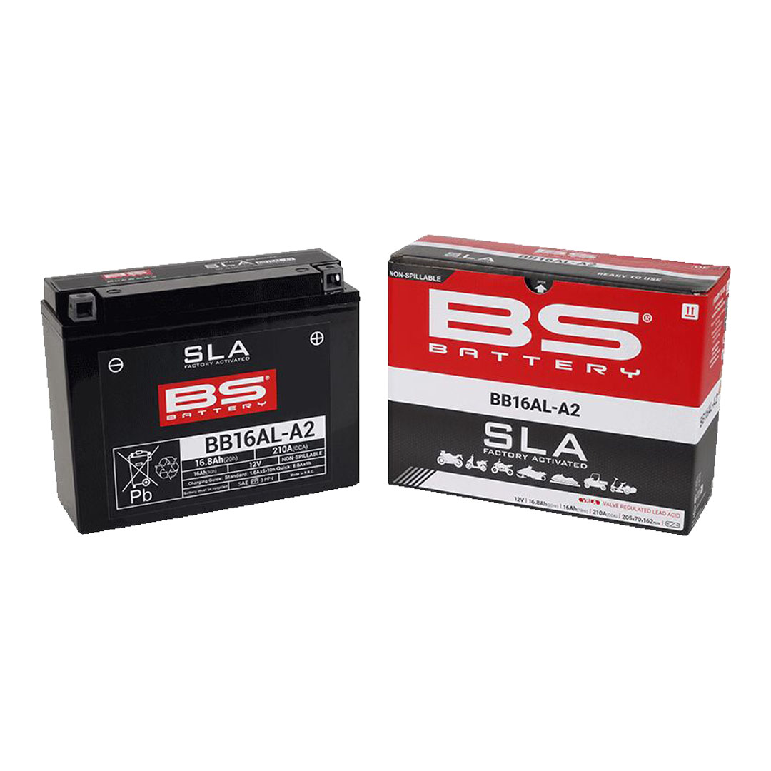 BS Battery BB16AL-A2 SLA AGM akumulator 12 V 16,8 Ah